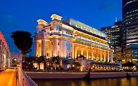 The Fullerton Hotel Singapore