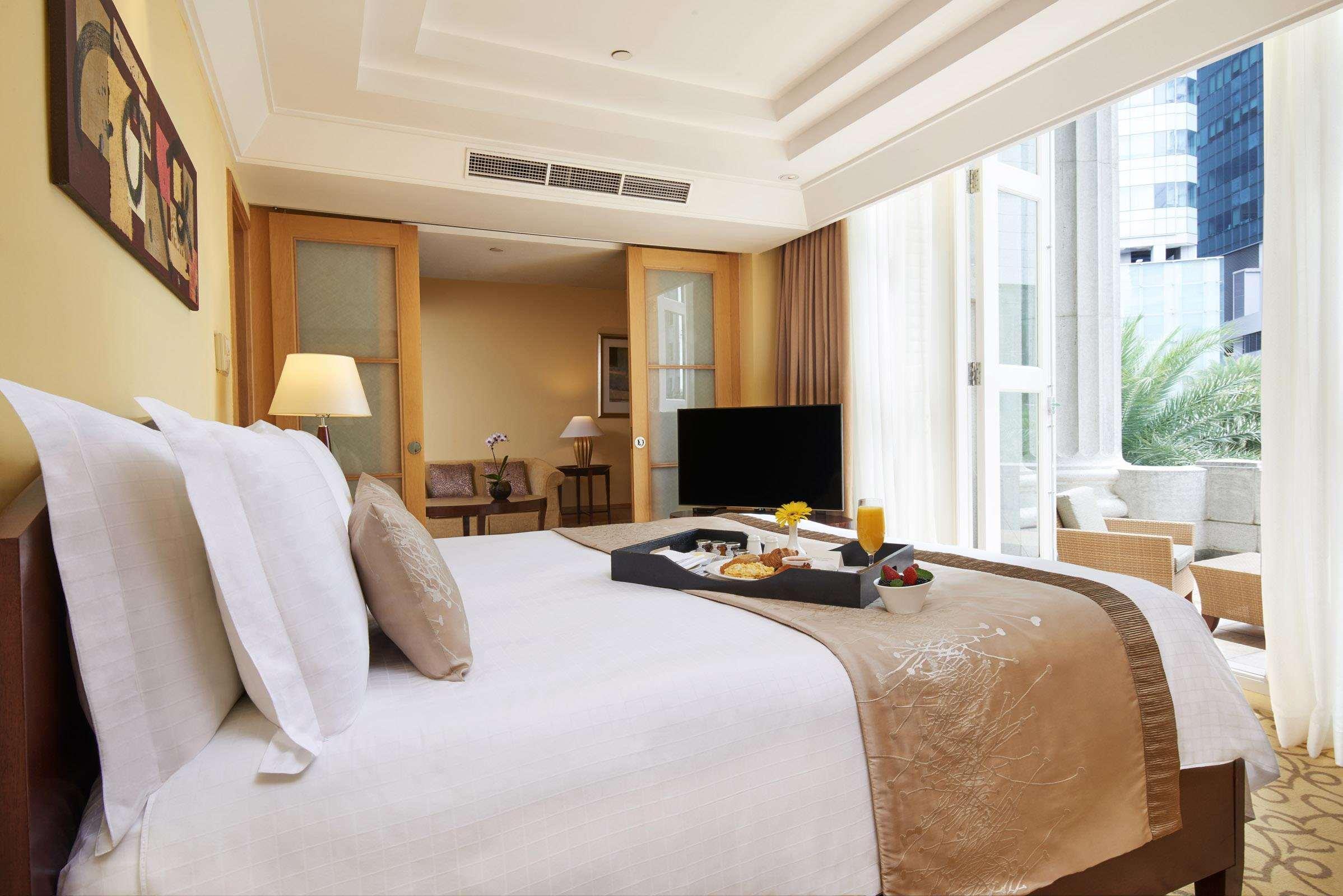 The Fullerton Hotel Singapur Zewnętrze zdjęcie