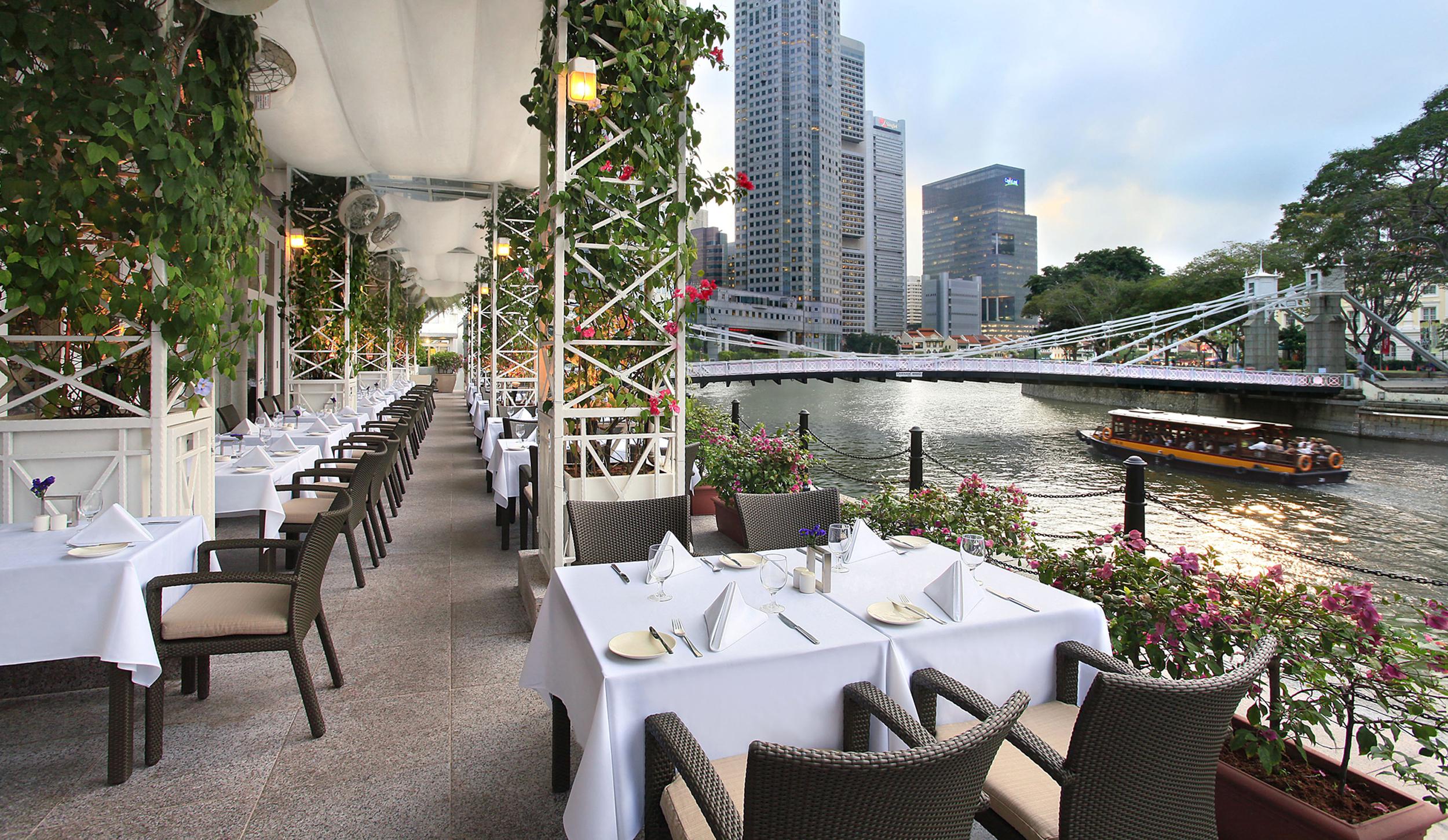 The Fullerton Hotel Singapur Zewnętrze zdjęcie